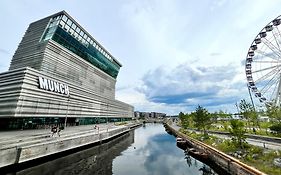 Bjorvika Opera & Munch Area - By The Sea & In The City, Near Oslo Centralstation